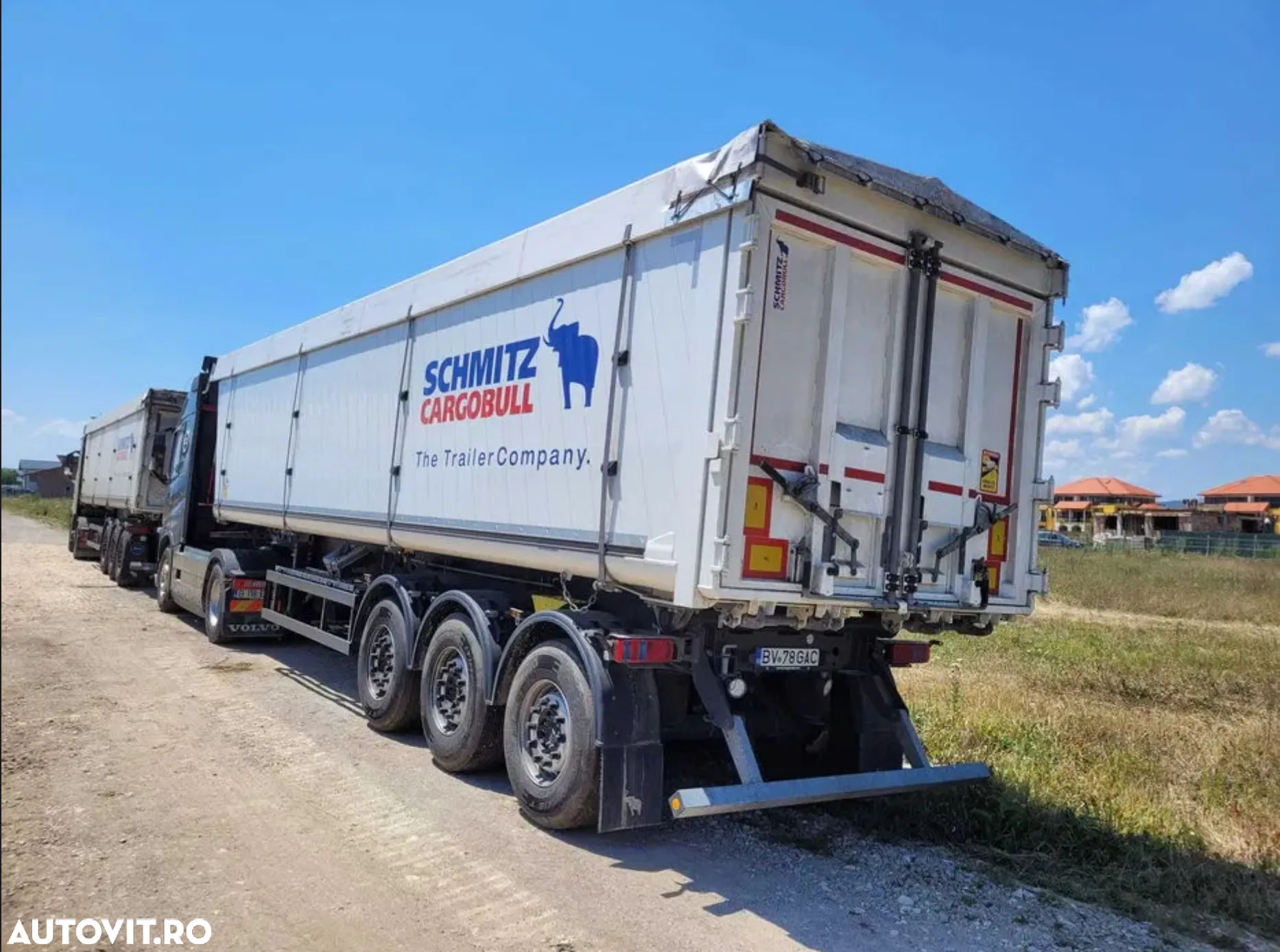 Stas S300CX 10CANN si Schmitz Cargobull SCB*S3D 10VLN - 9