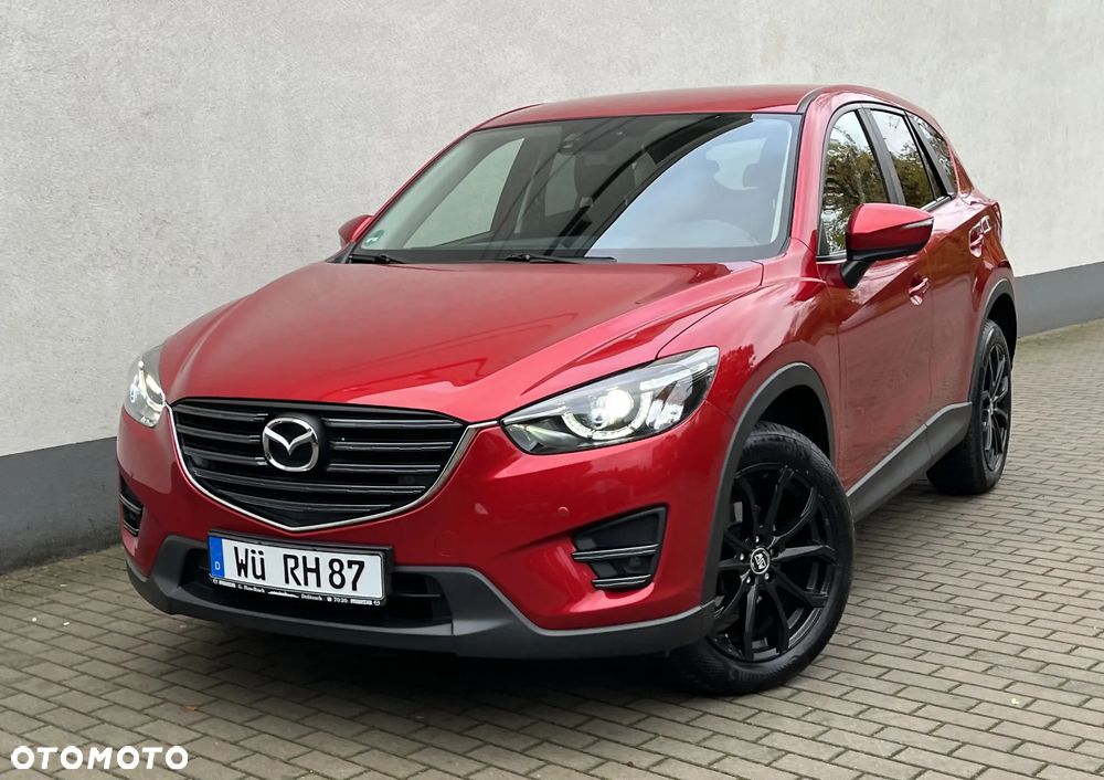 Mazda CX-5 SKYACTIV-G 165 Exclusive-Line - 30