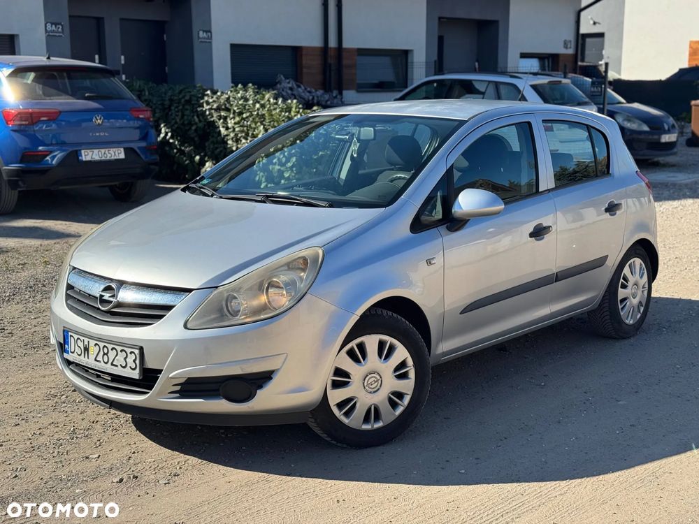 Opel Corsa 1.3 CDTI 111 - 1