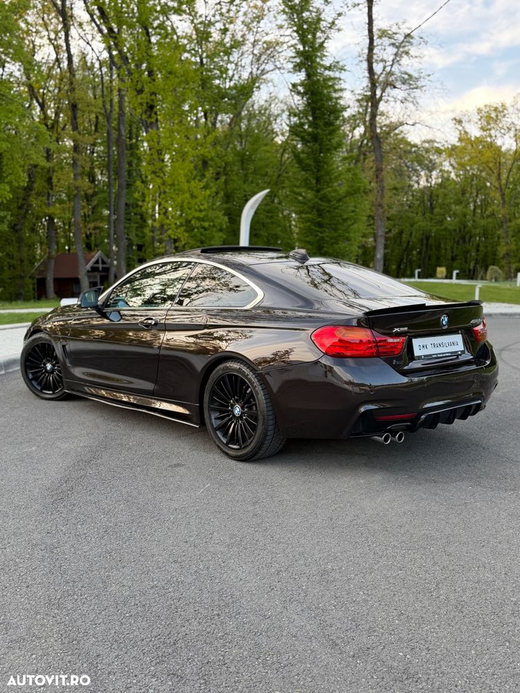 BMW Seria 4 428i xDrive Aut. - 6