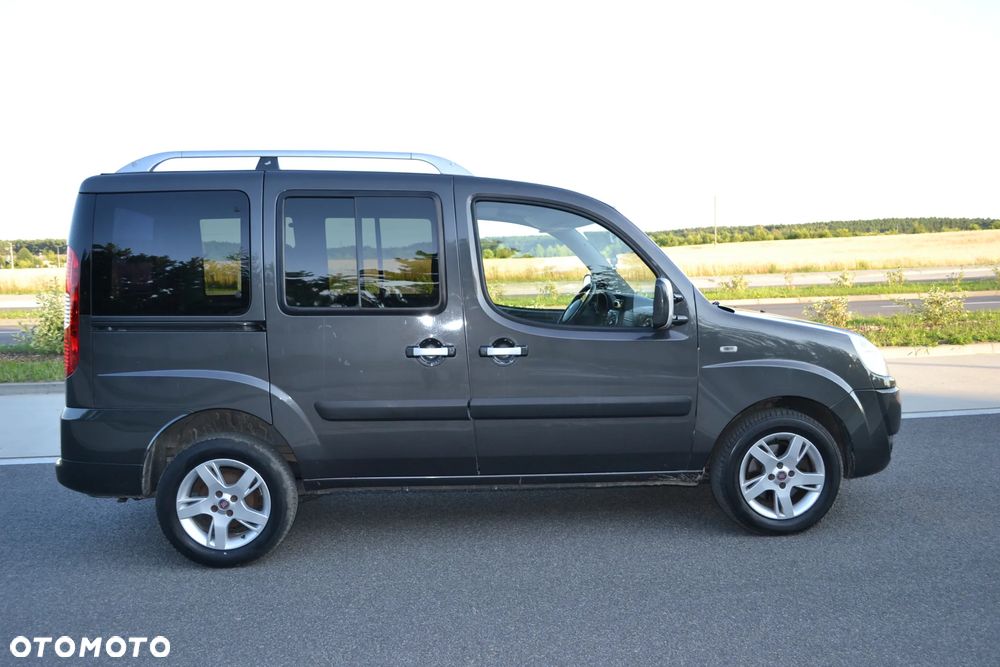 Fiat Doblo 1.4 8V Malibu - 7