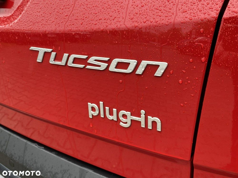 Hyundai Tucson - 10