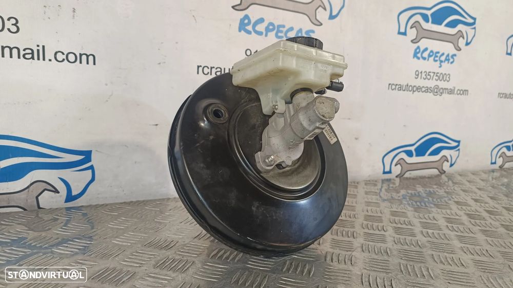 SERVOFREIO SERVO FREIO MINI COOPER R57 LCI CABRIO 34336863541 6863541 34336772413 6772413 R55 CLUBMAN R55 LCI R56 R56 LCI R57 CABRIO R58 COUPE R59 ROADSTER R60 COUNTRYMAN R61 PACEMAN BOMBA DEPOSITO RESERVATORIO LIQUIDO TRAVÕES - 2