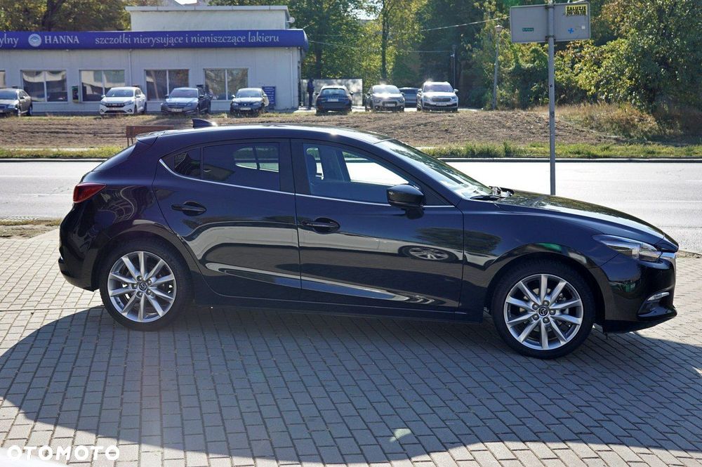 Mazda 3 2.0 Skypassion EU6 - 8
