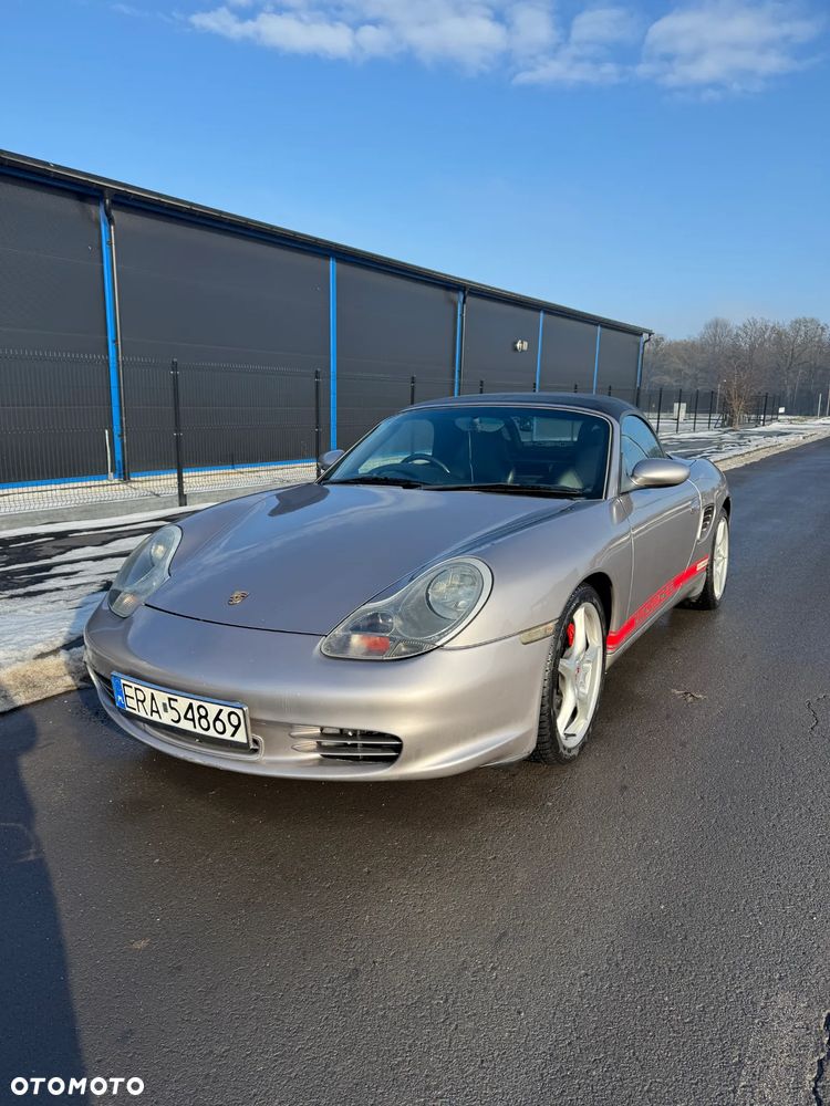 Porsche Boxster - 2