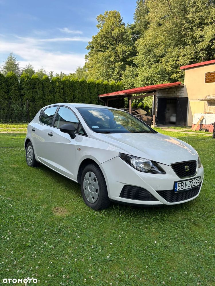 Seat Ibiza - 1