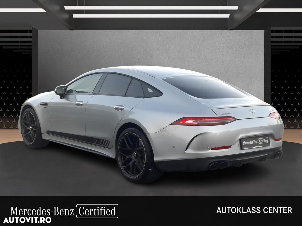 Mercedes-Benz AMG GT 4-door Coupe - 4