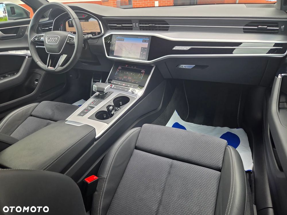 Audi S6 Avant TDI quattro tiptronic - 30
