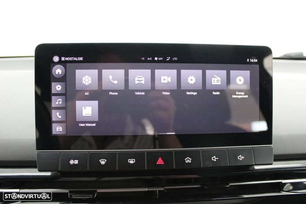 MG MG4 64 kWh Comfort - 23