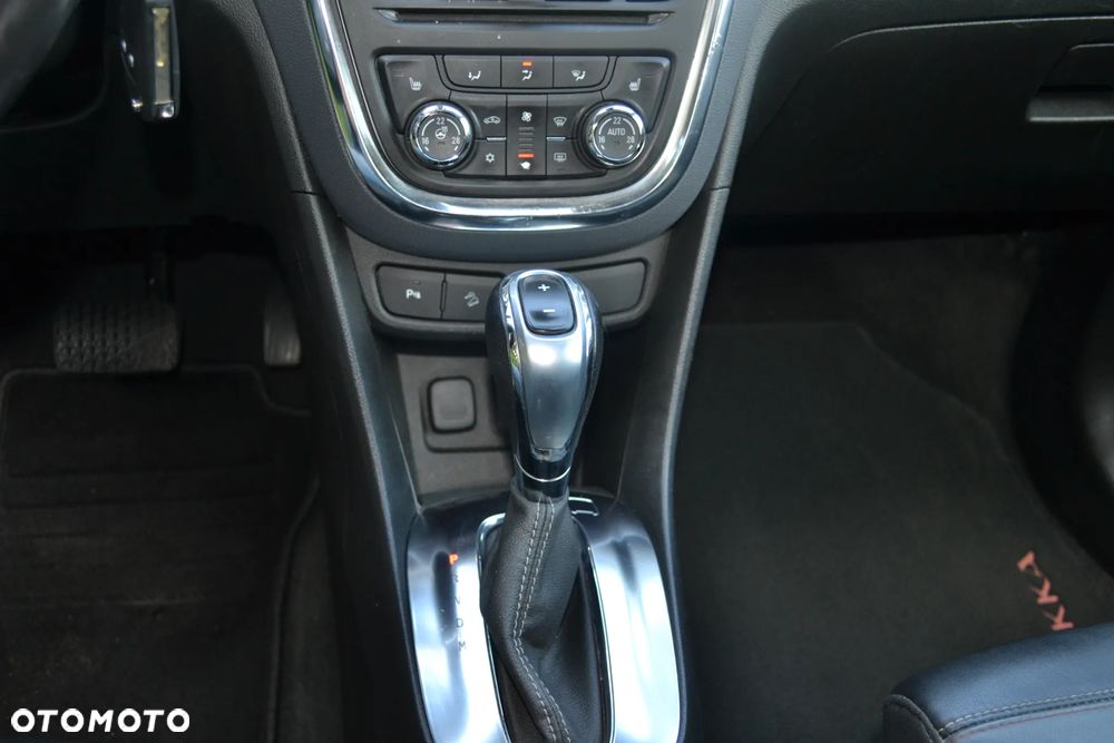 Opel Mokka 1.7 CDTI Automatik Edition - 27