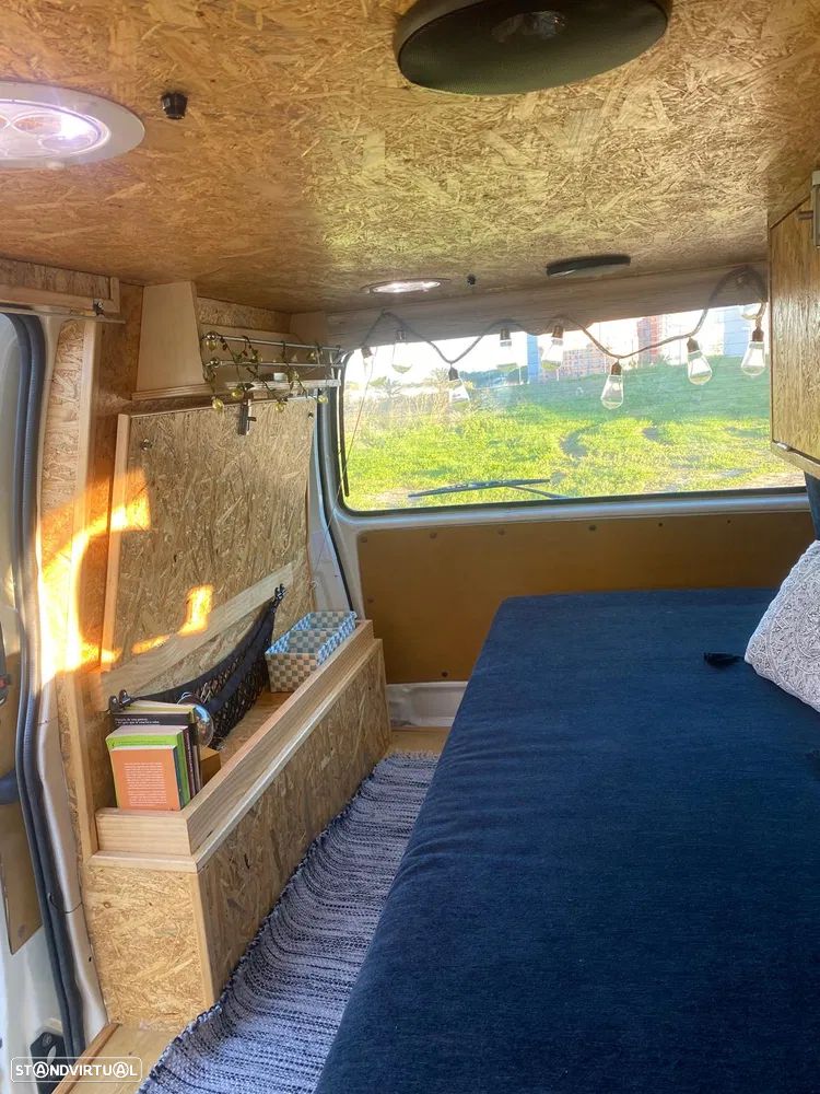 Toyota HiAce 2.5 D-4D Service 2.8T - 2