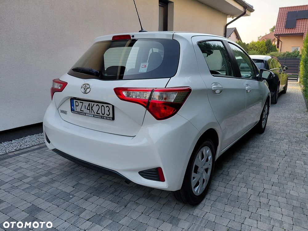 Toyota Yaris 1.0 VVT-i Comfort - 4