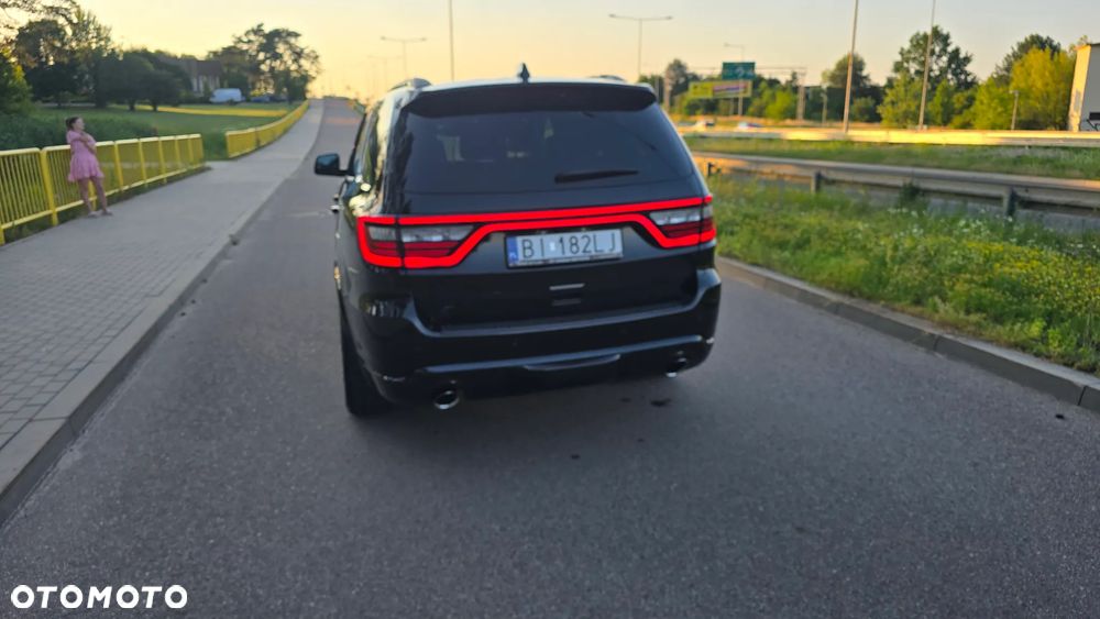 Dodge Durango - 5