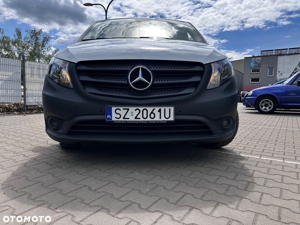 Mercedes-Benz Vito - 5