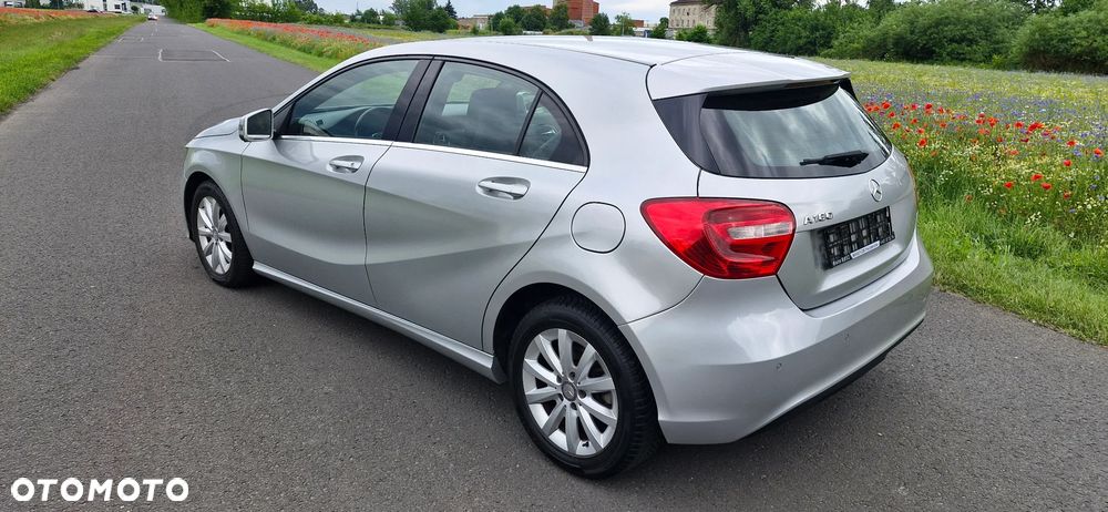 Mercedes-Benz Klasa A 180 (BlueEFFICIENCY) Style - 3