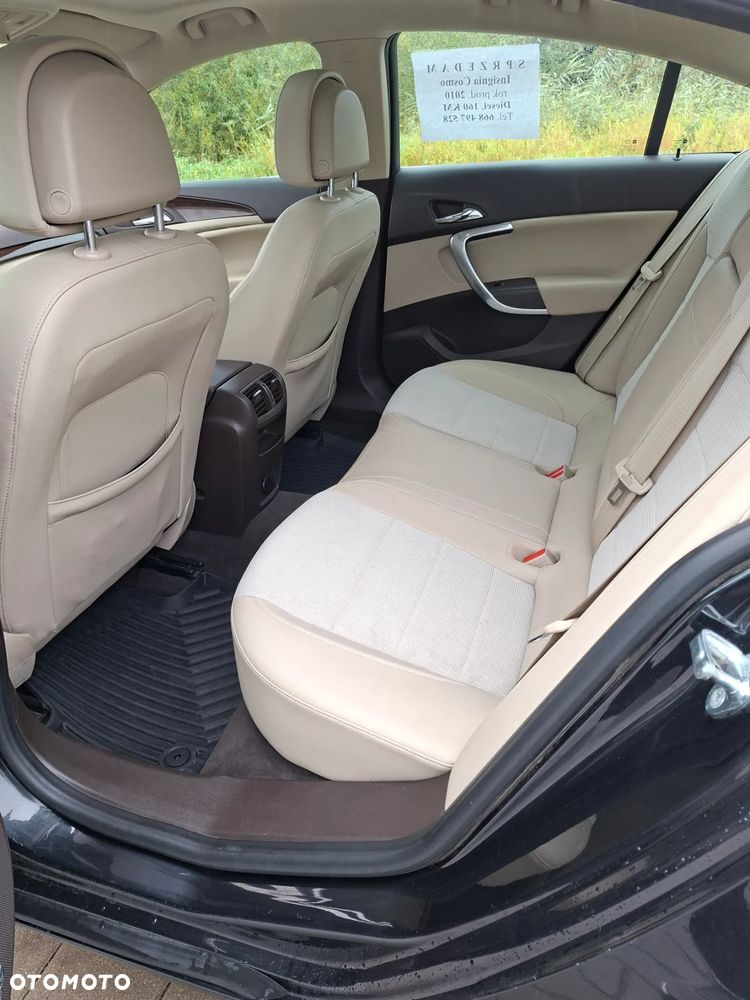 Opel Insignia 2.0 CDTI Cosmo - 12