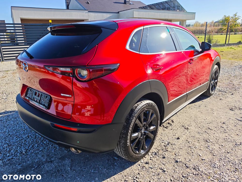 Mazda Cx-30 2023 photo 3