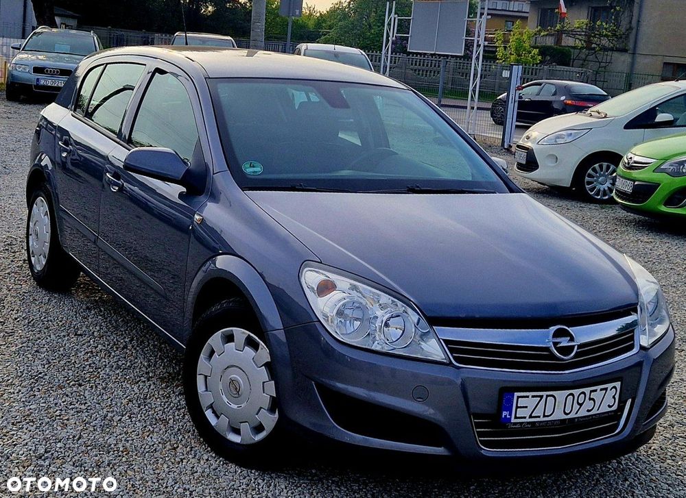 Opel Astra III 1.6 Enjoy Easytronic - 19