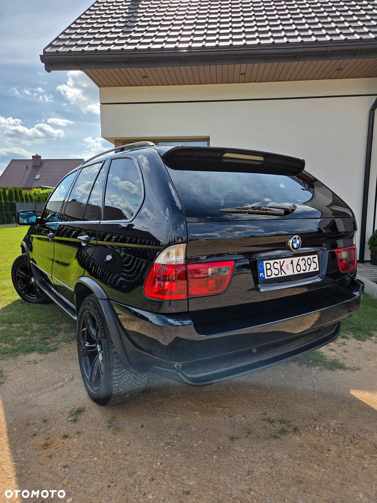 BMW X5 - 3