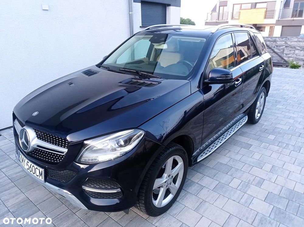 Mercedes-Benz GLE 400 4Matic 9G-TRONIC - 7