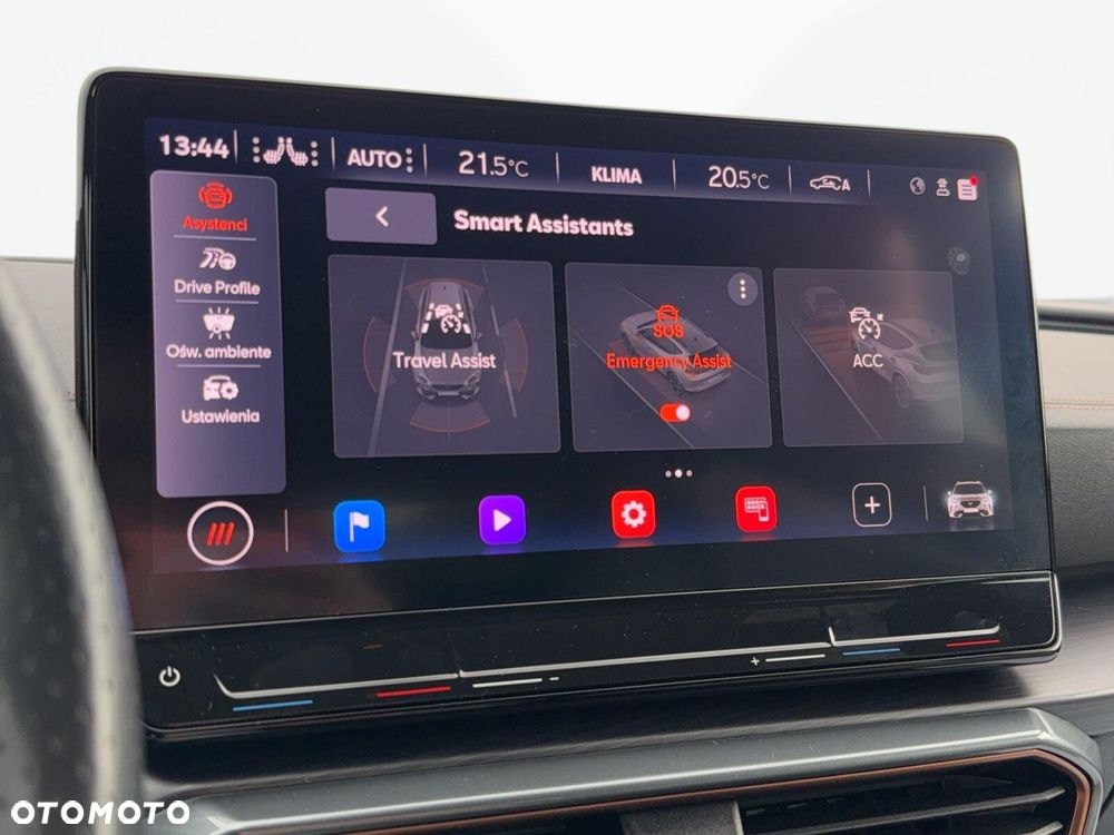 Cupra Formentor 2.0 TSI 4Drive VZ DSG - 25