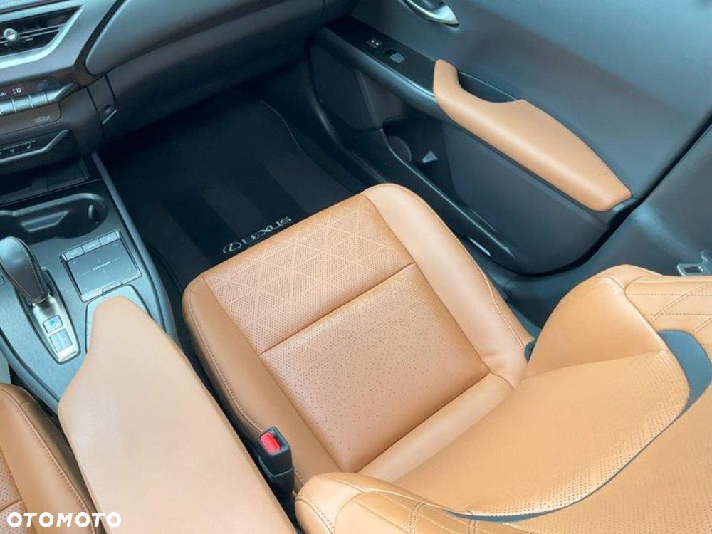 Lexus UX - 14