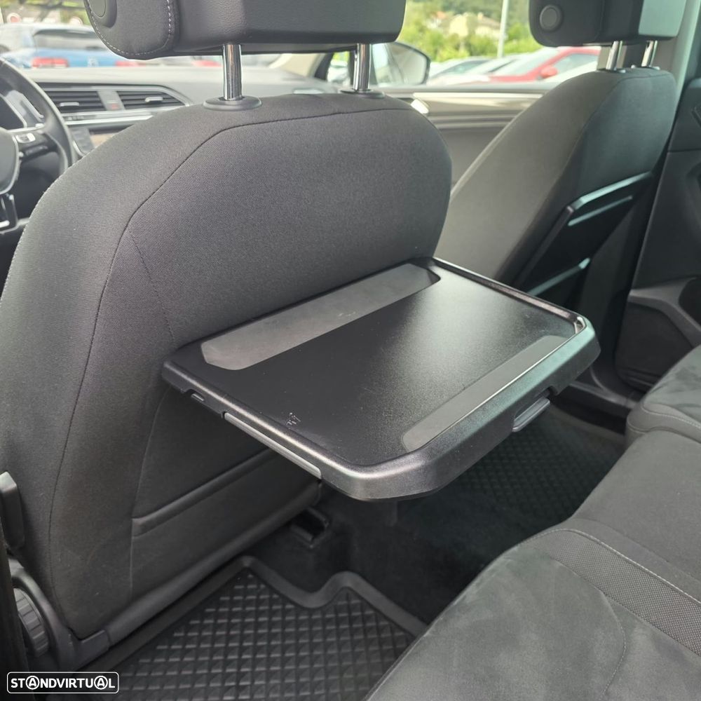 VW Tiguan 2.0 TDi Sport BlueMotion - 35