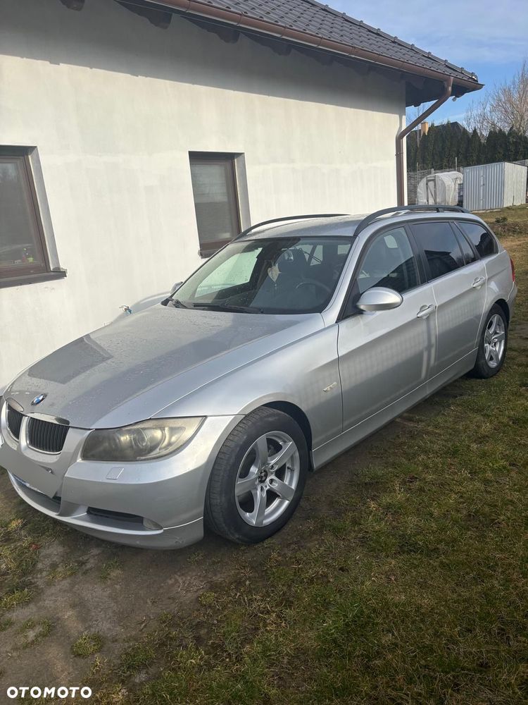 BMW Seria 3 320d - 1