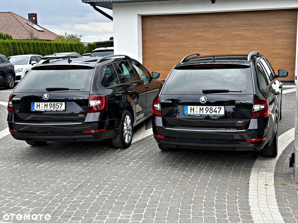 Skoda Octavia 1.6 TDI SCR Clever - 29