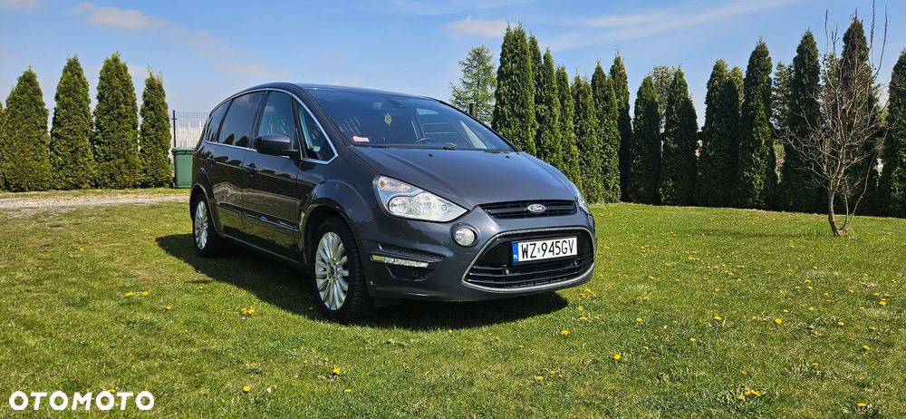 Ford S-Max 2.0 TDCi DPF Platinium X - 1