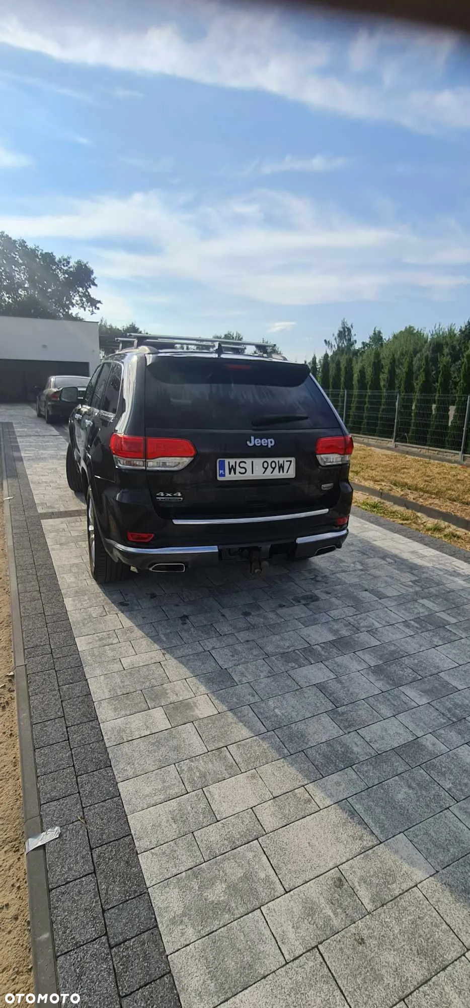 Jeep Grand Cherokee 3.0 CRD Summit