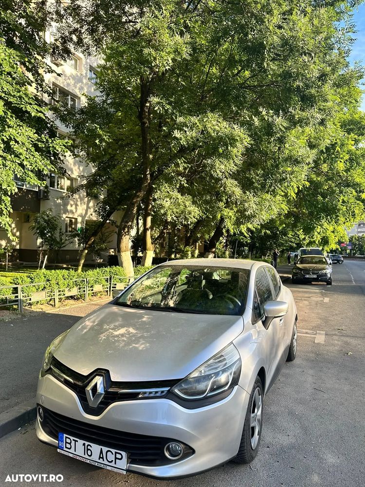 Renault Clio 1.5 dCi Life - 1