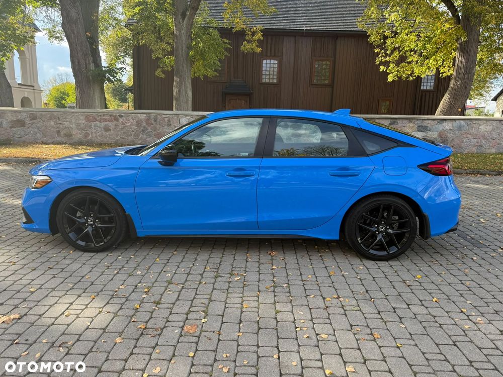 Honda Civic - 3