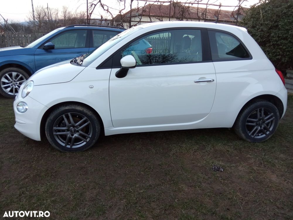 Fiat 500 0.9 TwinAir Star - 2