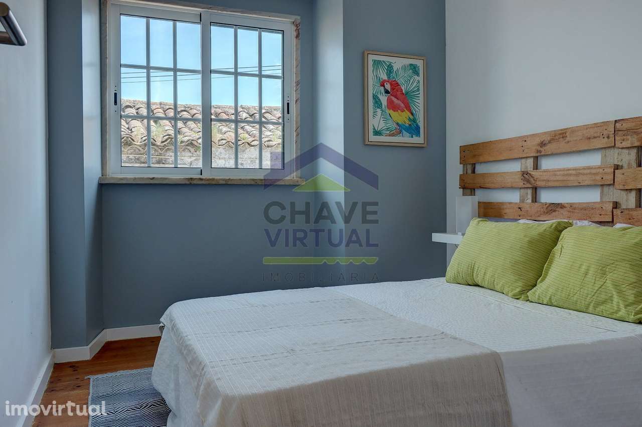 Moradia V3+1 Renovada com Terraço - Baraçais, Bombarral - Grande imagem: 3/39