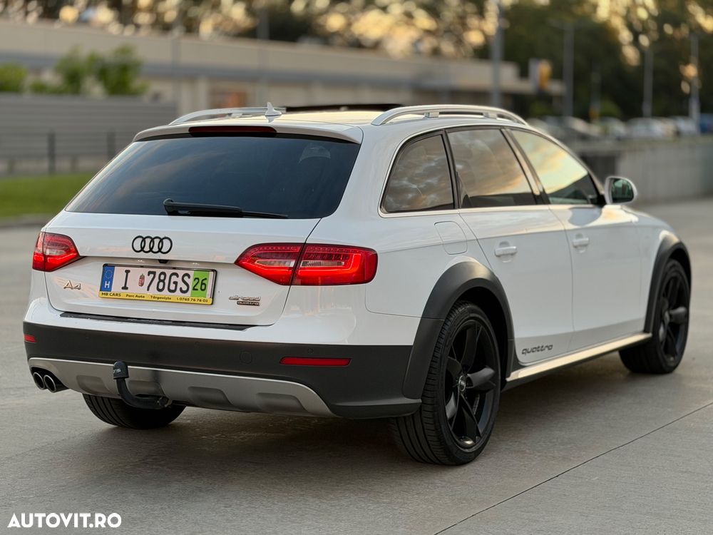 Audi A4 Allroad (clean diesel) 2.0 TDI DPF S tron - 3
