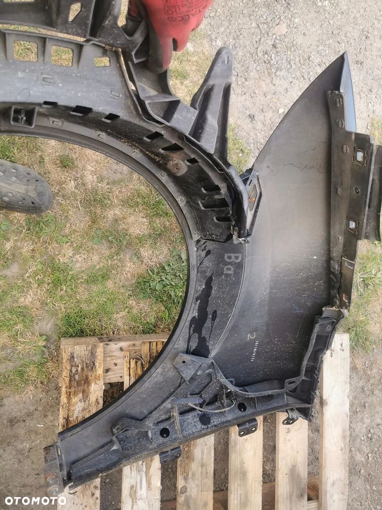 AUDI A2 BŁOTNIK BŁOTNIKI LEWY PRAWY WYSYŁKA - 9