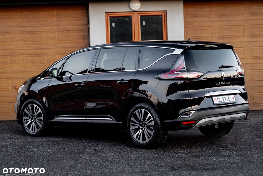 Renault Espace Energy dCi 160 EDC Initiale Paris - 12