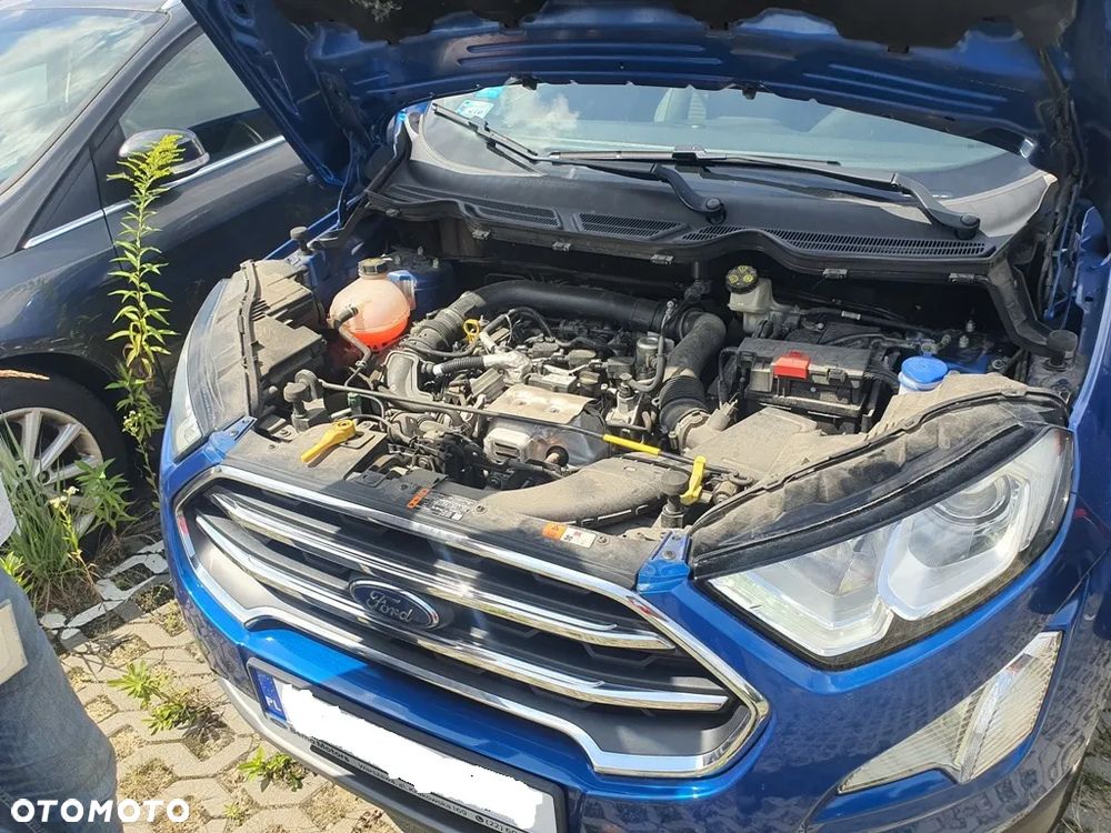 Ford EcoSport 1.0 EcoBoost Titanium ASS - 9