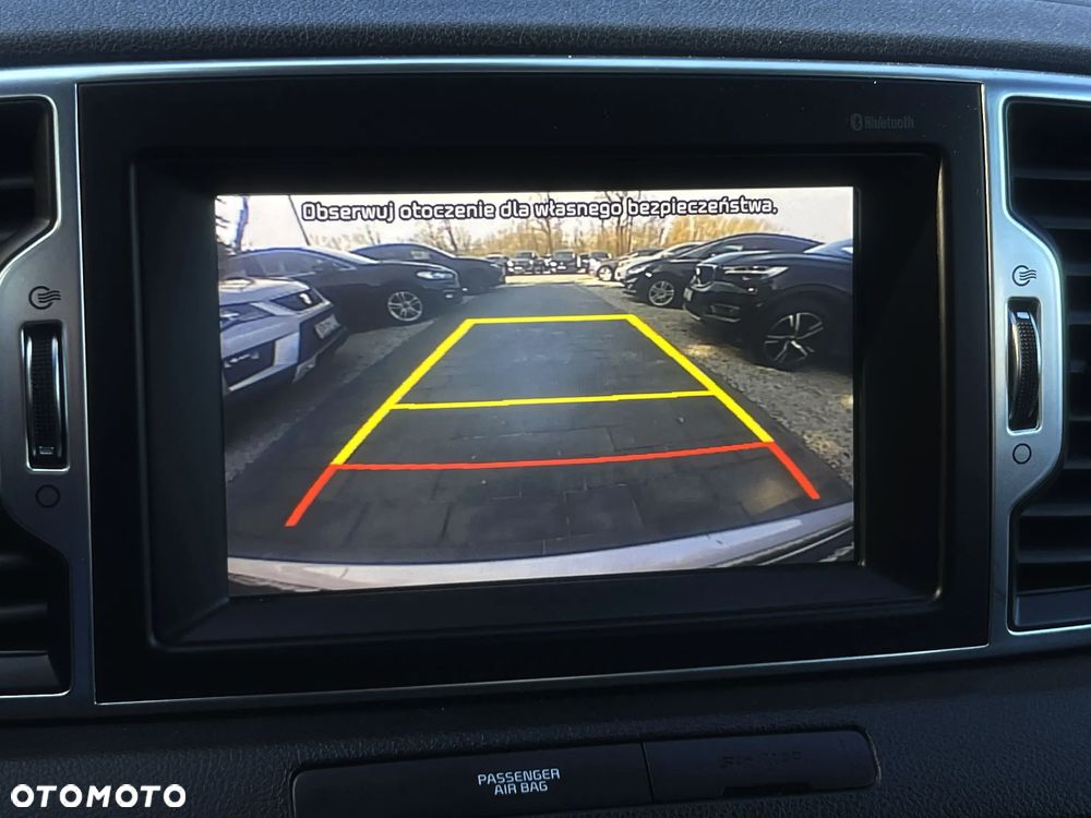 Kia Sportage 1.7 CRDI L 2WD - 29