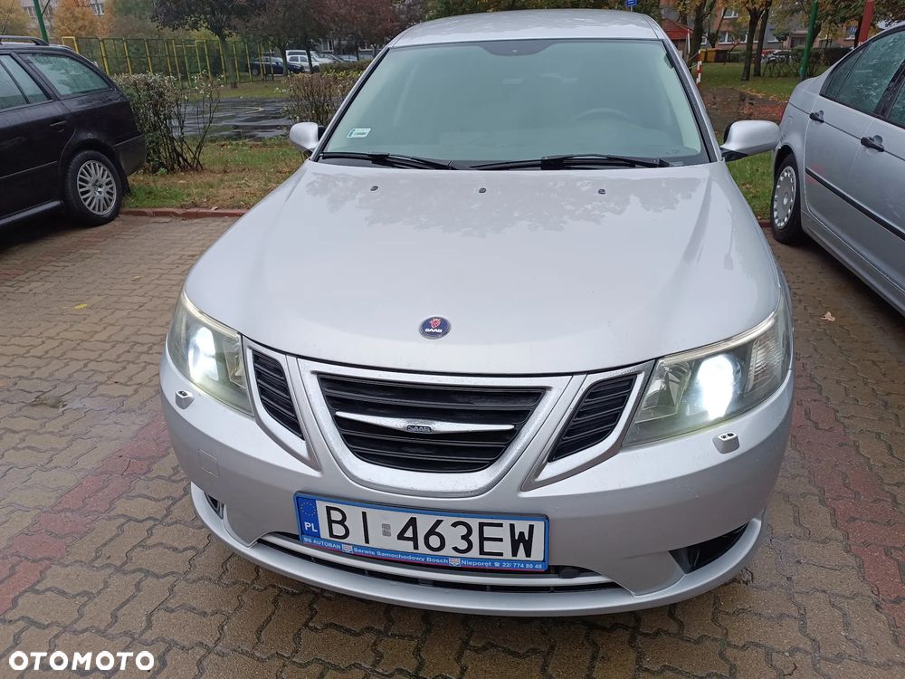 Saab 9-3 2.0T Vector BioPower - 1