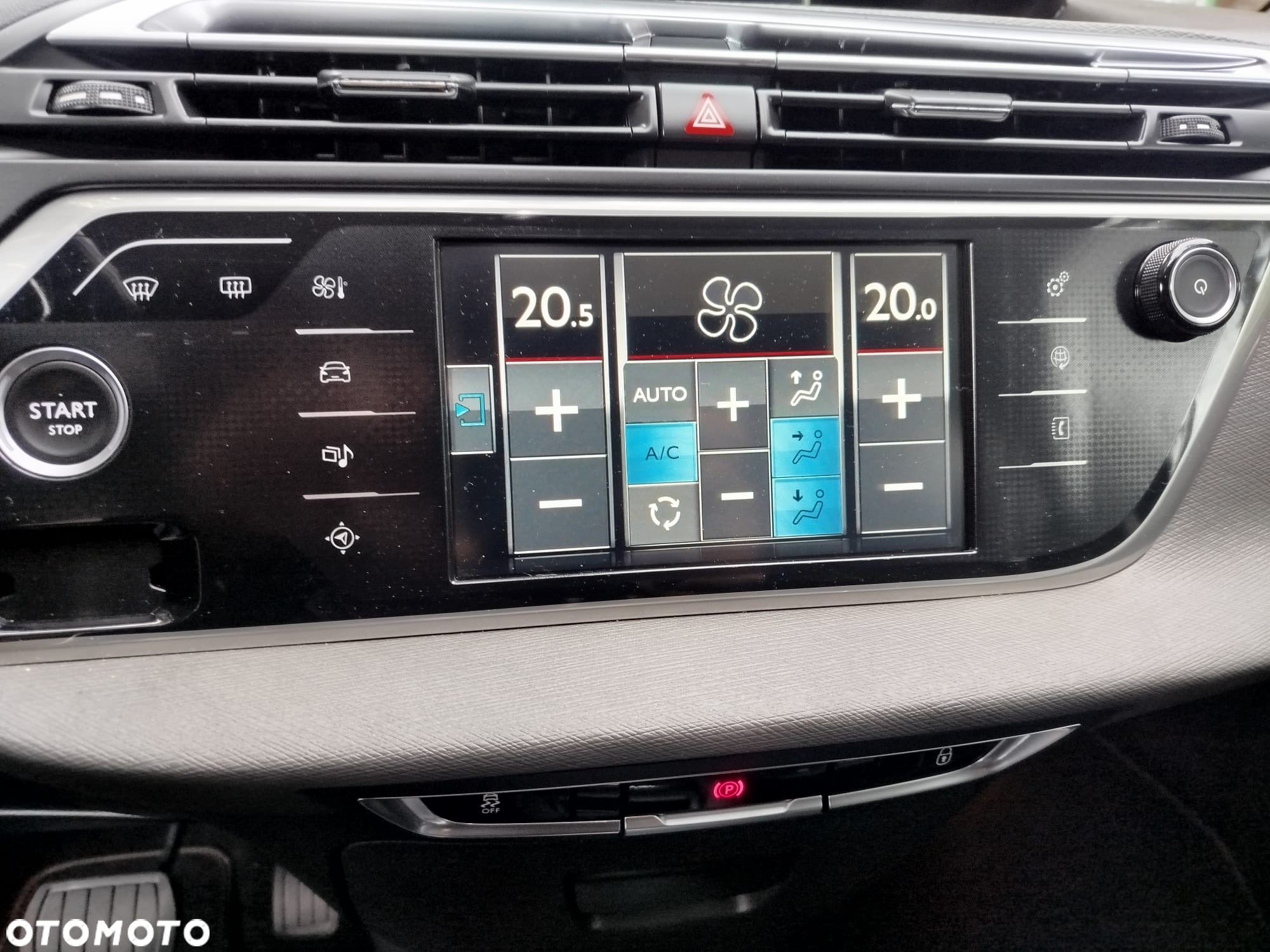 Citroën C4 Picasso 2.0 BlueHDi Exclusive - 18