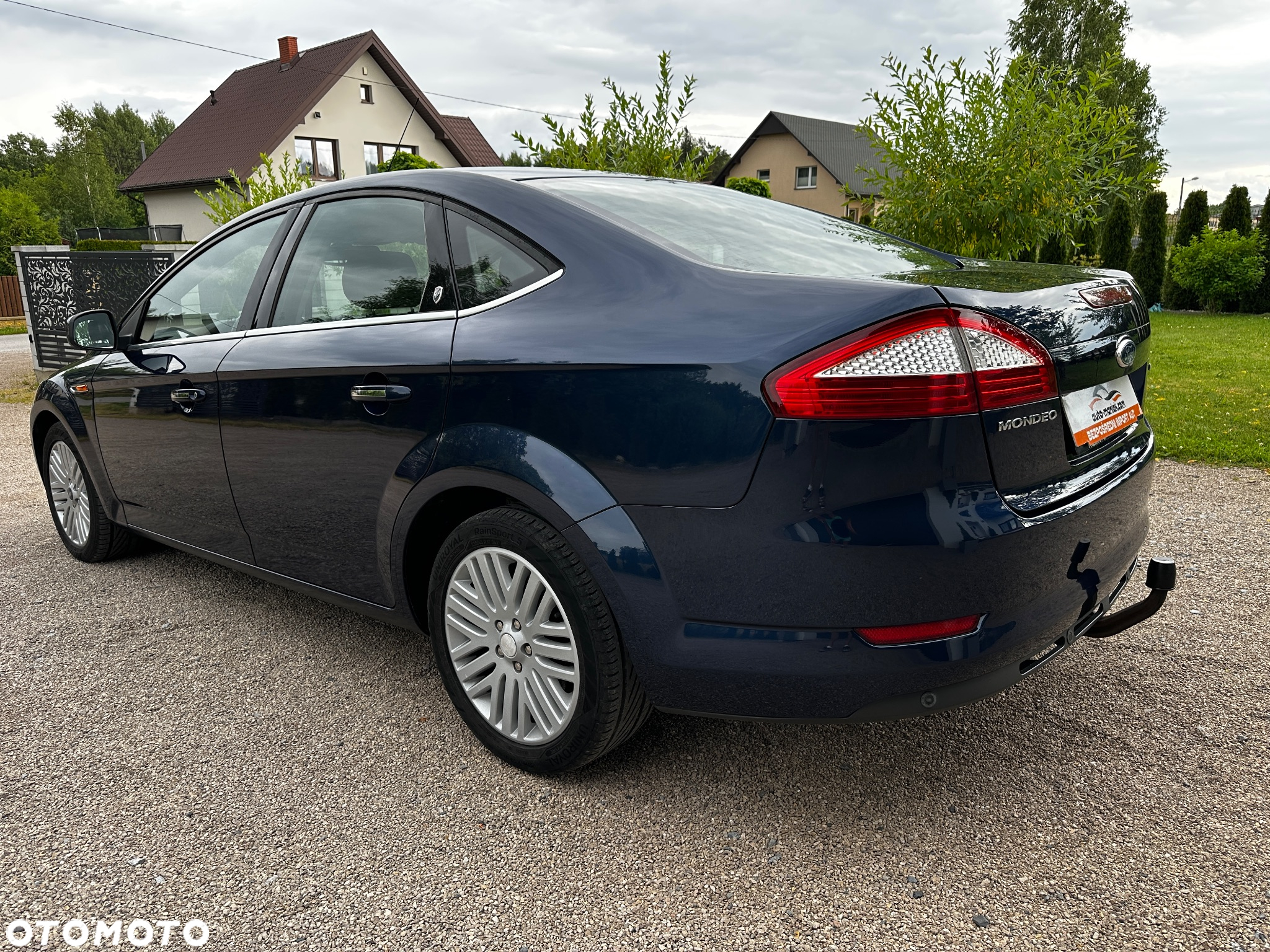 Ford Mondeo 1.8 TDCi Ghia - 13