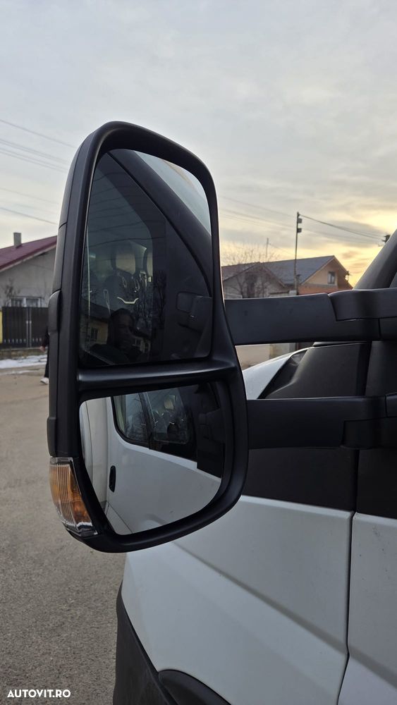 Iveco Iveco Daily 35C15,  box 10 europaleti, perne aer, posibilitate leasing - 27