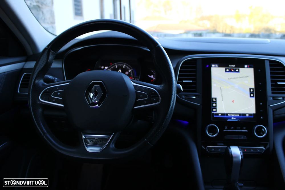 Renault Talisman 1.8 TCe Initiale Paris EDC - 10