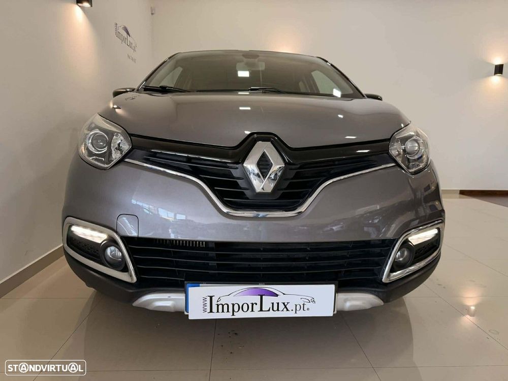 Renault Captur 1.2 TCe Exclusive - 6