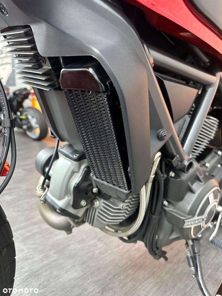 Ducati Scrambler - 16