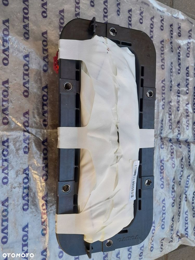 PODUSZKA POWIETRZNA PASAŻERA 31436947 VOLVO XC60 II 2019R - 3