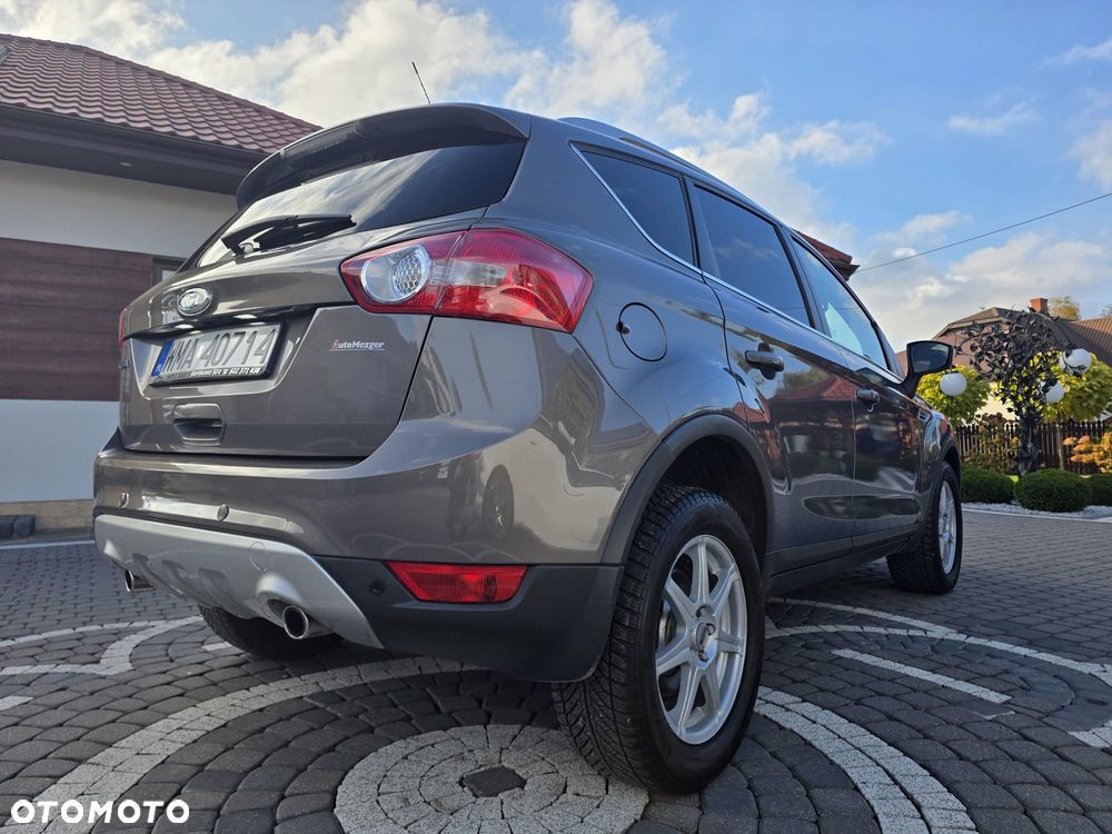 Ford Kuga 2.0 TDCi 4WD Titanium - 10