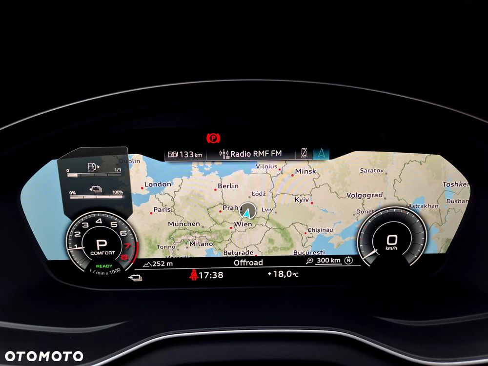 Audi Q5 Sportback 50 TFSIe quattro S tronic S line - 13